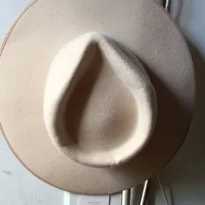 Sale! Lack of color sand wool rancher Lack of Color Rancher Hat Sand RANCHER - Free Shipping at  main image 4